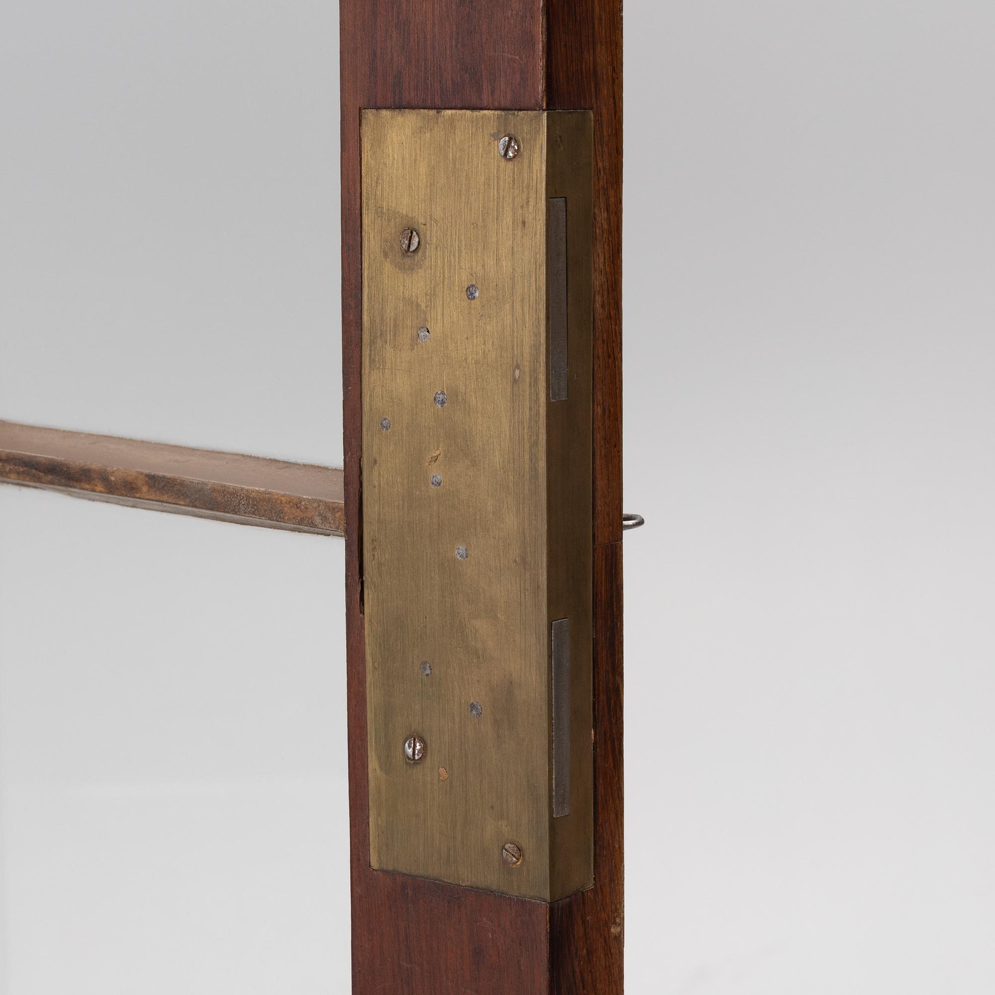 Display cabinet, second half of the 19th century.