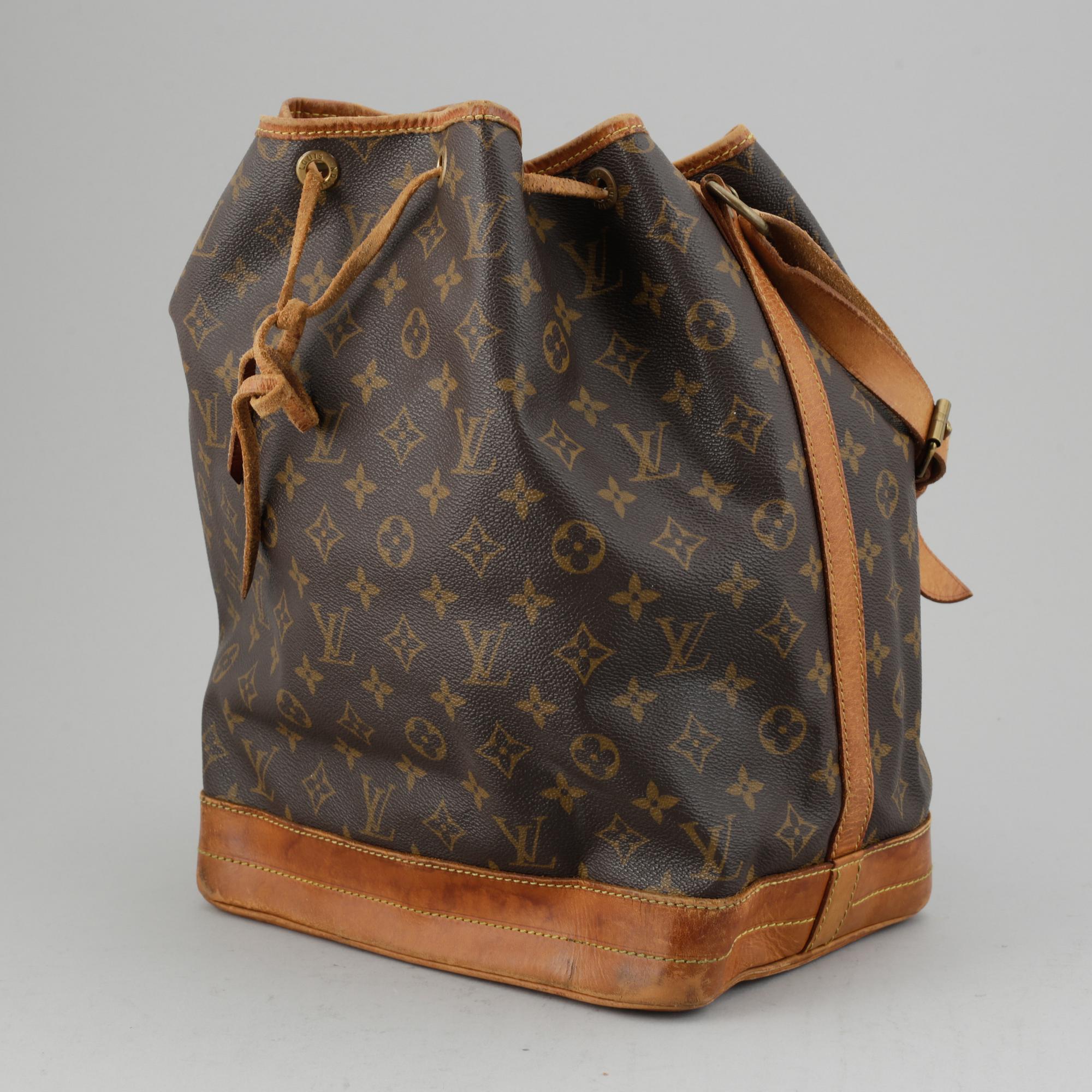 Louis Vuitton, 'Noé', 1988.