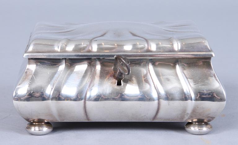 SKRIN, vitmetall, WMF.