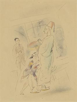 Jules Pascin, Intermezzo.