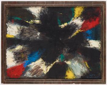 Olle Bonniér, Explosion.