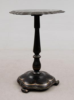 FÄLLBORD, 1800-talets andra hälft.