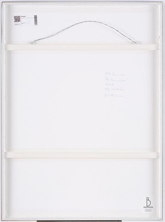 Olle Bonniér, "Rymdmembran".