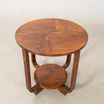 Soffbord, Art Deco, 1900-talets första hälft.