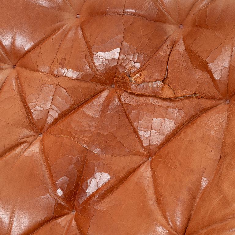 Bruno Mathsson, fåtölj, "Pernilla", DUX, 1900-talets andra hälft.