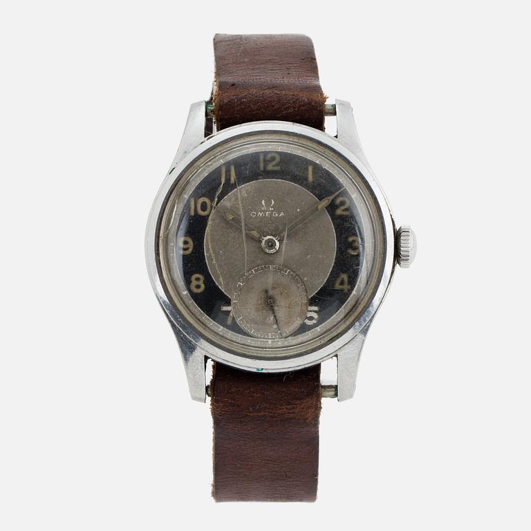 OMEGA, wristwatch, 35 mm.