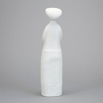 FIGURIN, parian, Stig Lindberg, Gustavsberg, 1900-talets fjärde kvartal.