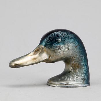 FLASKÖPPNARE, "Ducky", inköpt på Firma Svenskt Tenn tidigt 1970-tal.