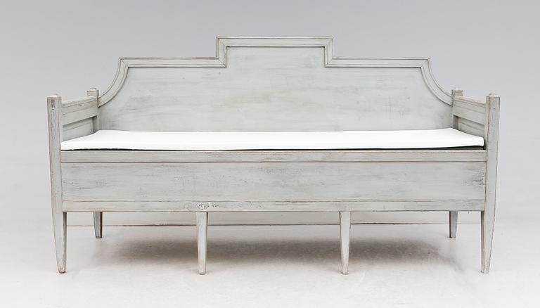 SOFFA, 1800-talets första hälft.