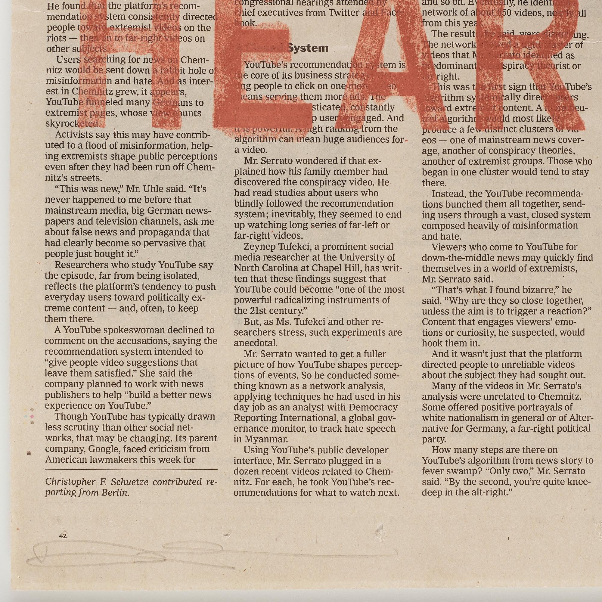 RIRKRIT TIRAVANIJA & TOMAS VU, "The Revolution Will Come in Every Direction".