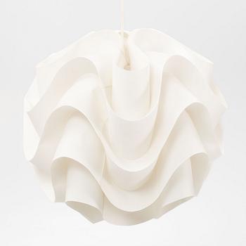 Poul Christiansen, taklampa, "172", Le Klint, Danmark.