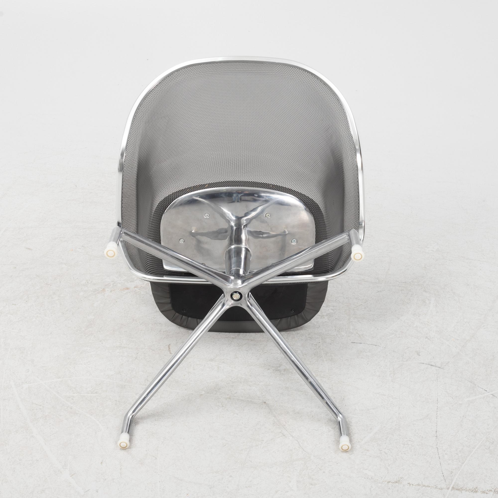 Antonio Citterio, stol, "Iuta", B&B Italia.