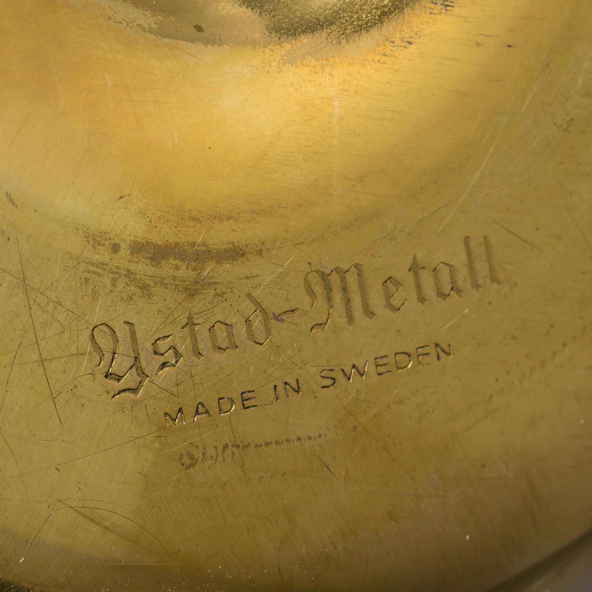 PARTI MÄSSING, 4 delar, 1900-talets andra hälft.