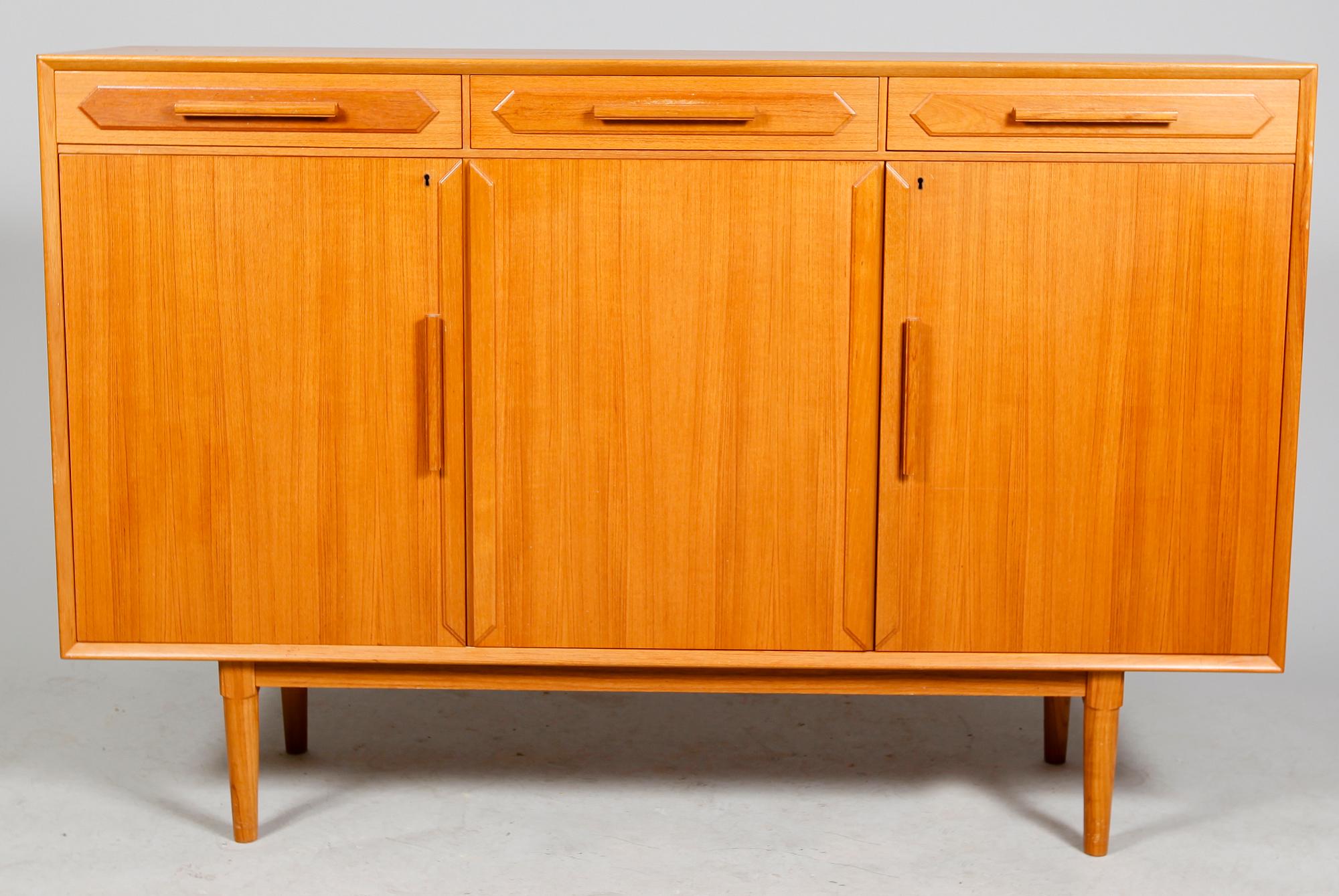 SIDEBOARD, 1950-/1960-tal.