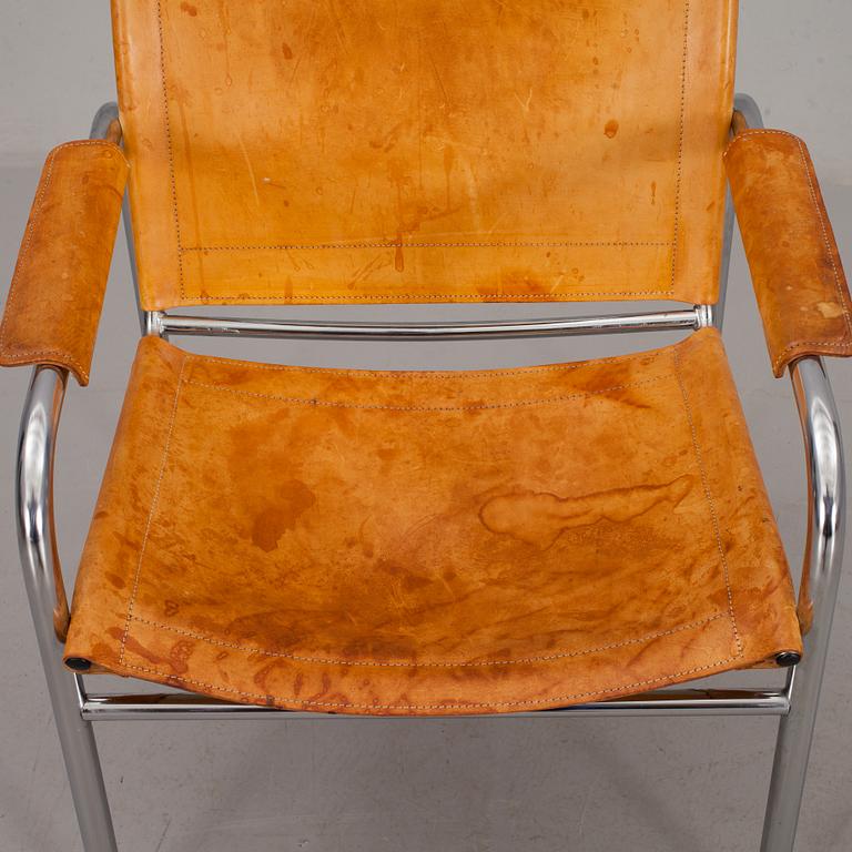 KARMSTOL, "Klinte", Tord Björklund, IKEA, 1900-talets andra hälft.