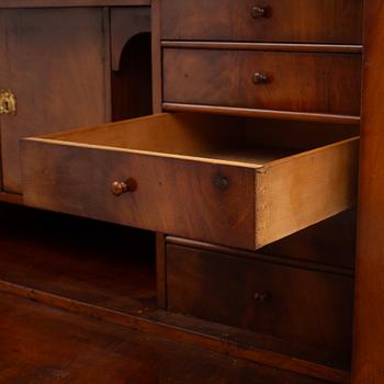 An Empire style chiffonier, 19th Century.