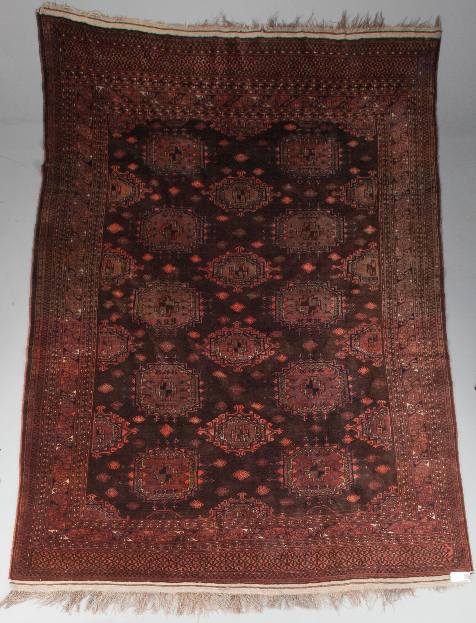 MATTA, Afganistan, old. Ca 285 x 205.