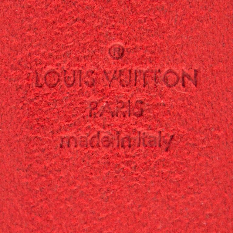 IPHONE CASE, "Supreme", Louis Vuitton, 2017.