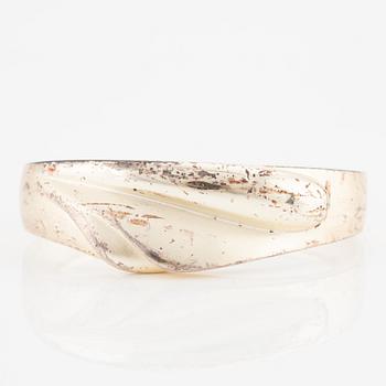 Lapponia, armring, sterlingsilver, 1991.