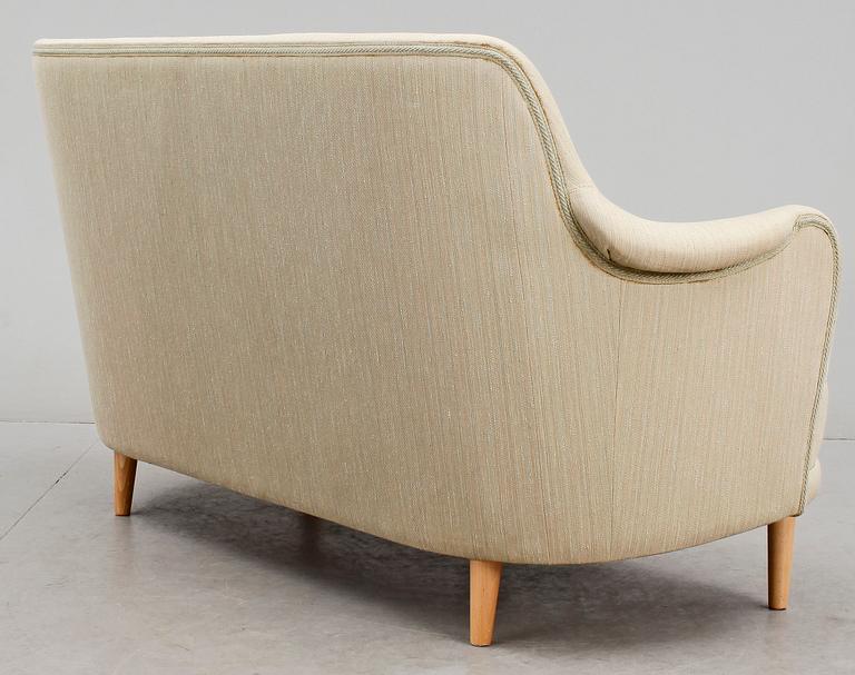 SOFFA, Brickmärkt Carl Malmsten, 1900-tal.