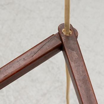 Ceiling lamp, mid-20th century.