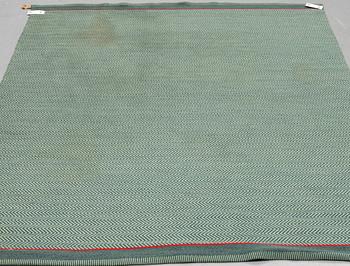 Gunilla Lagerhem Ullberg, flat weave carpet, 'Häggå', Kasthall,ca 238 x 182 cm.