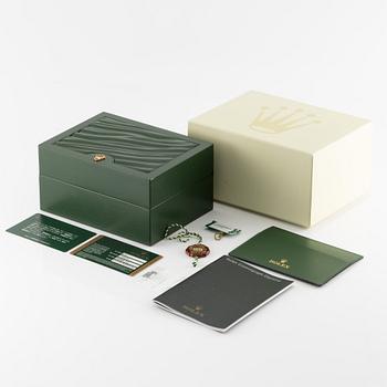 Rolex, Cosmograph, Daytona, "Chromalight", wristwatch, chronograph, 40 mm.