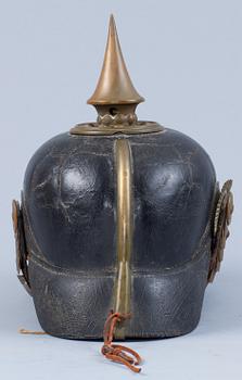 KASK, Sverige, omkring 1900.