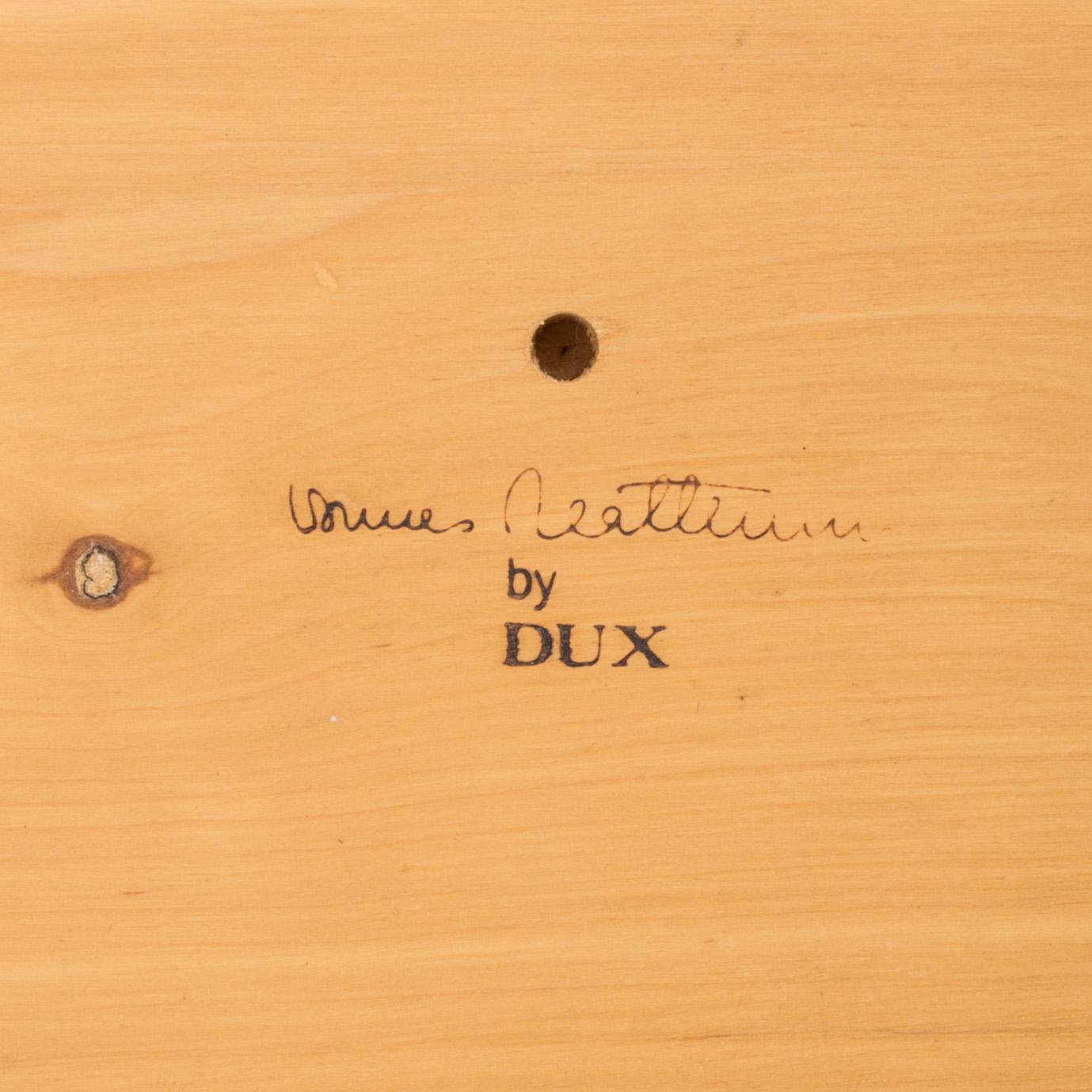 BORD, "Annika", Bruno Mathsson, DUX.