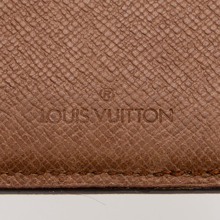 PLÅNBOK, Louis Vuitton.