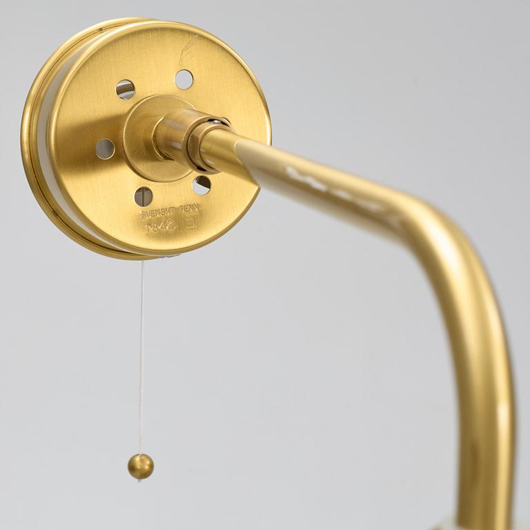 Josef Frank, a model 1842 floor lamp. Svenskt Tenn.