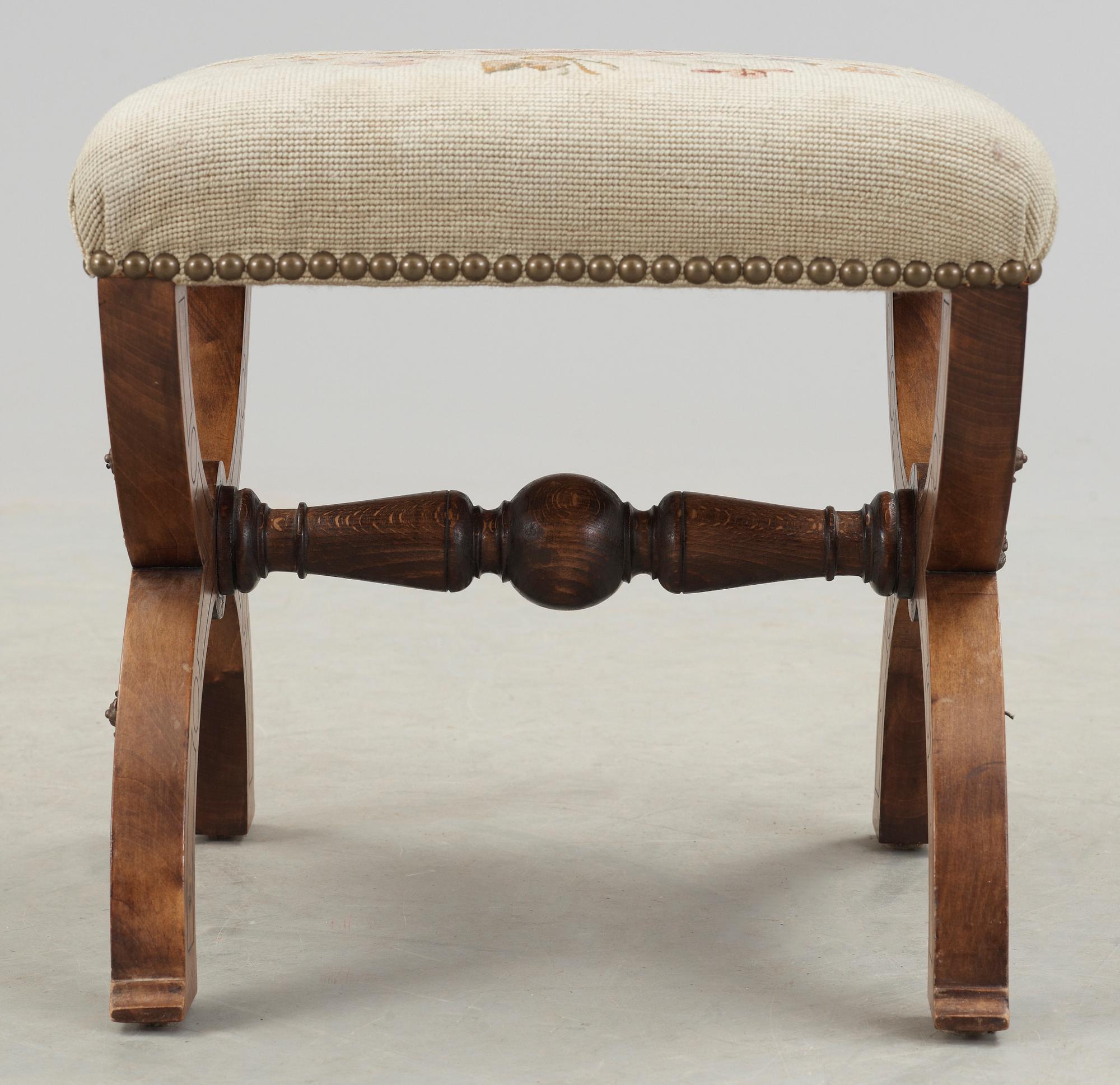 TABURETT, 1920/30-tal.