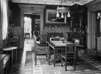 Märta Måås-Fjetterström, MATTO, Märta Måås-Fjetterström, ca 400,5 x 308 cm.