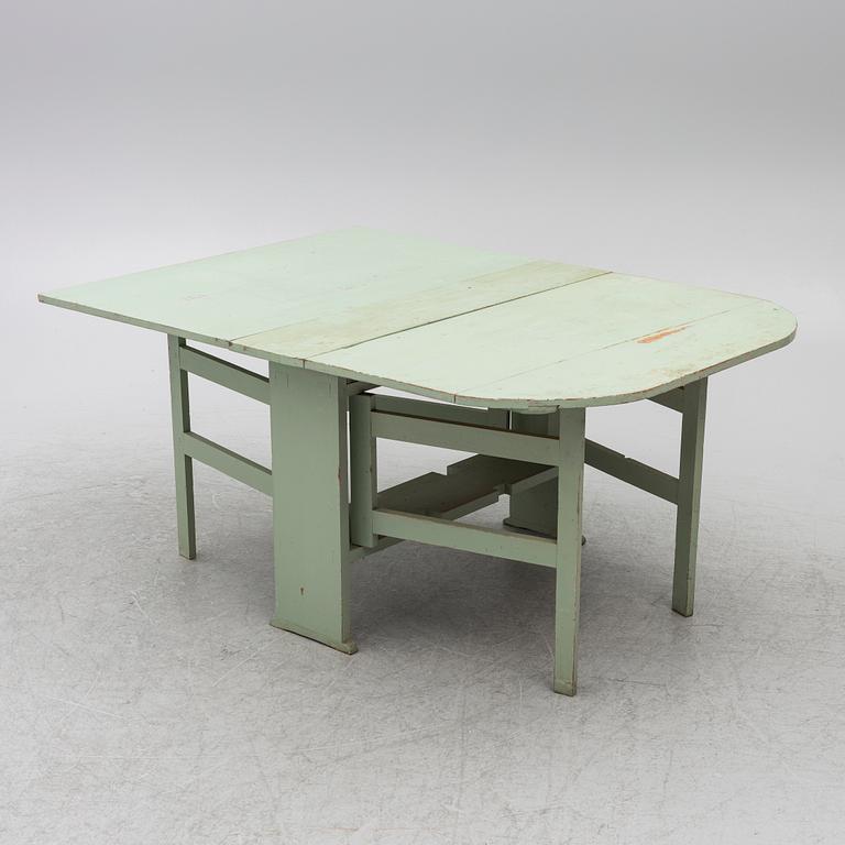 Slagbord, omkring 1800.