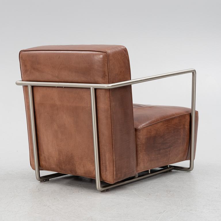 Antonio Citterio, fåtölj "ABC Armchair", Flexform, Italien.