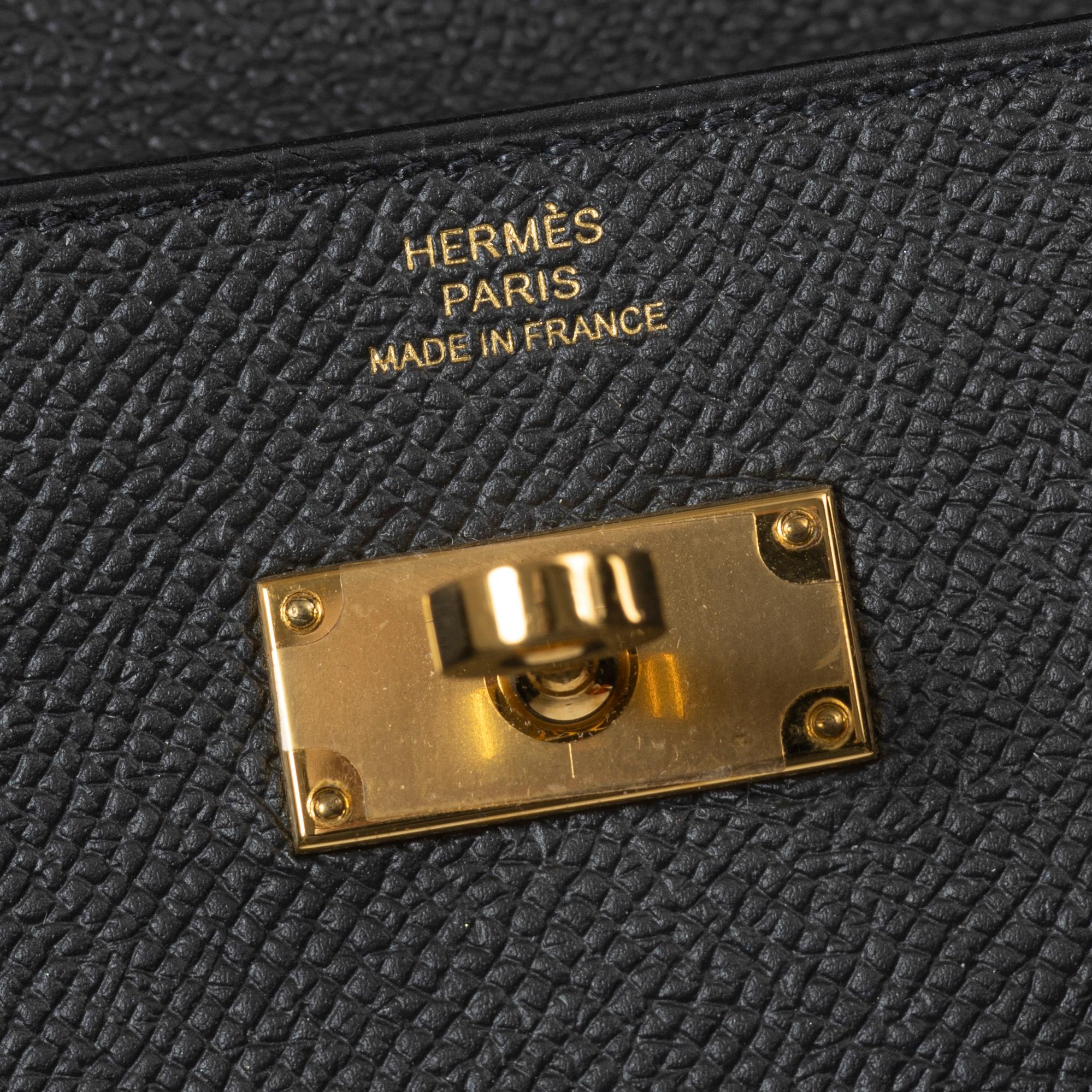 Hermès, väska, "Kelly To Go", 2021.