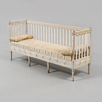 SOFFA, sengustaviansk, 1800-talets första del.