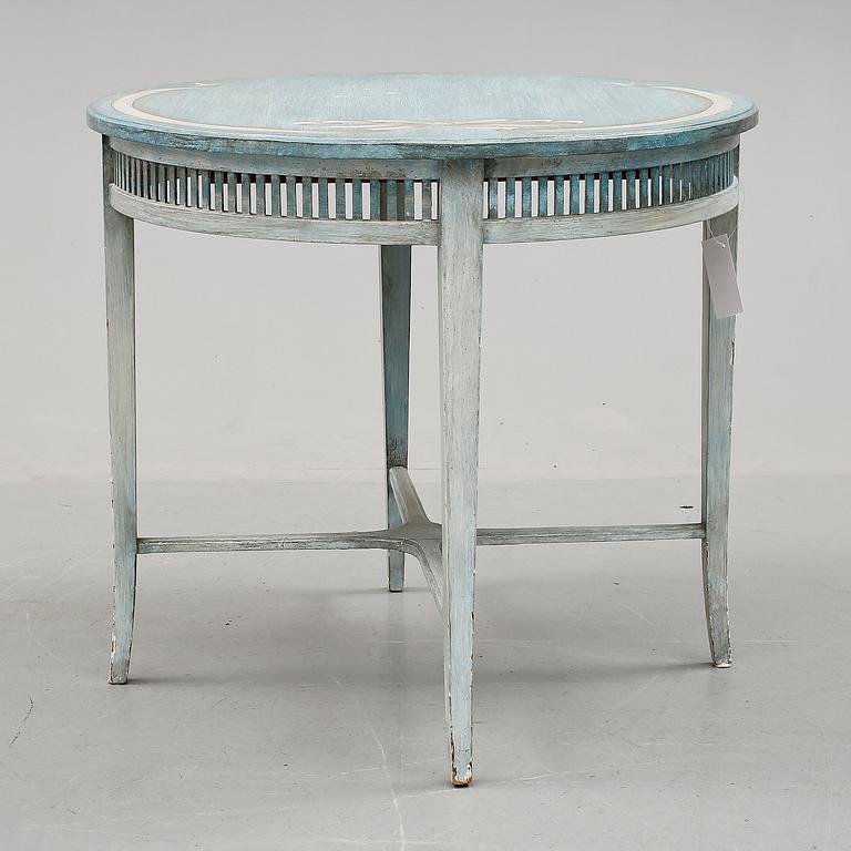 BORD, 1900-talets början.