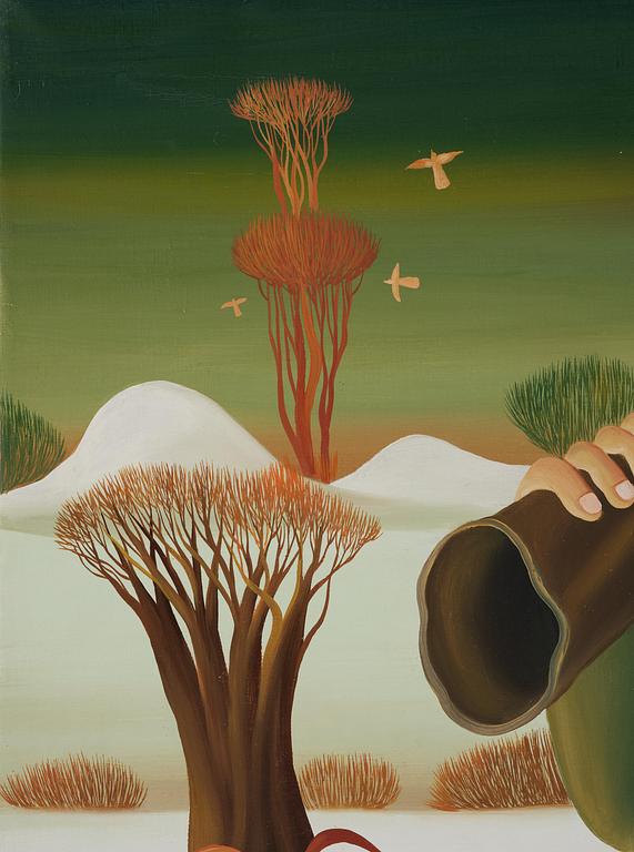Tomislav Petranovic Rvat, Utan titel.