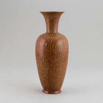 GUNNAR NYLUND, a stoneware vase, Rörstrand, Sweden, mid 20th century.