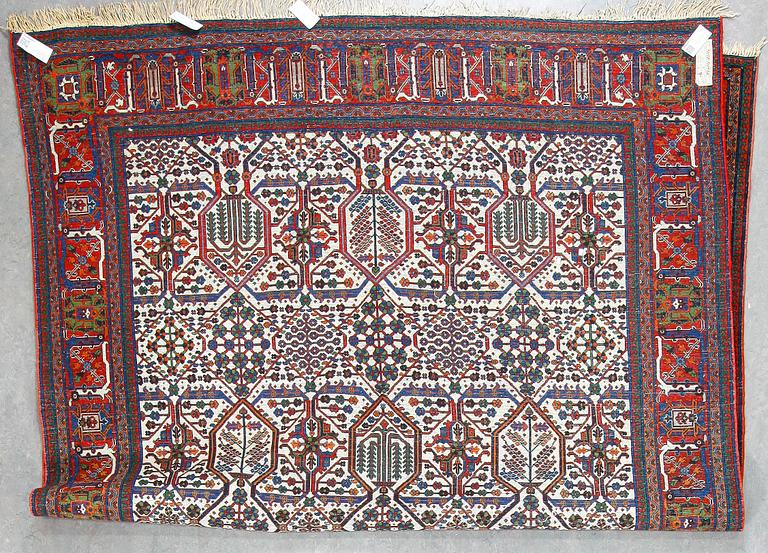 MATTA, semaintik/old Abadeh, ca 308x213 cm.