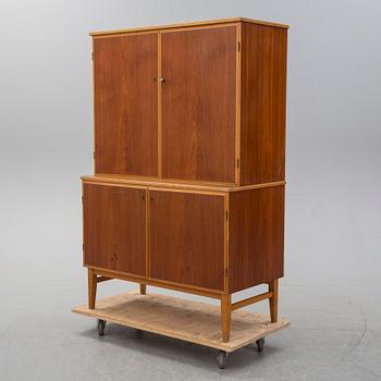 SKÅP, Lammhults möbler, 1950/60-tal.