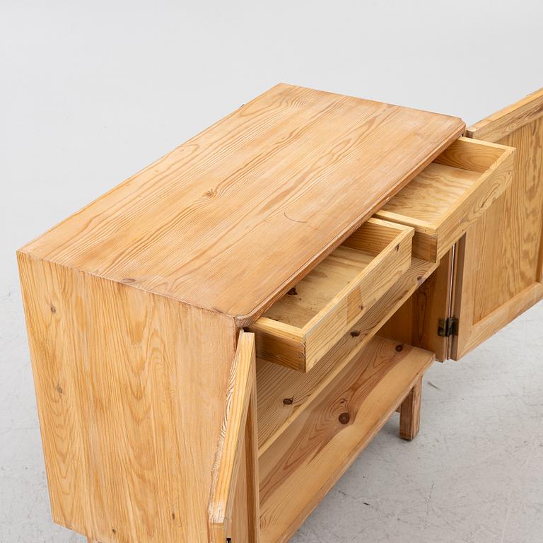 Göran Malmvall, a cabinet, mid-20th Century.