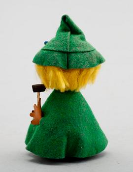 LEKSAK, "Snusmumriken", Atelier Fauni, Finland, 1960-tal.