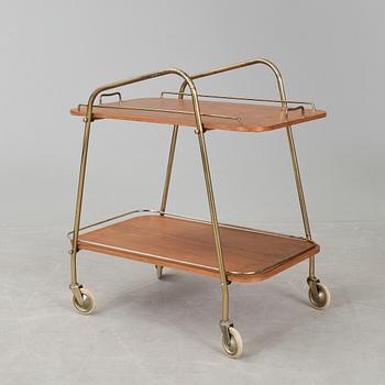 SERVERINGSVAGN, 1950-tal.