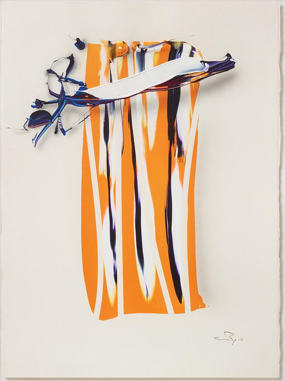 Sven Inge Höglund, Untitled.