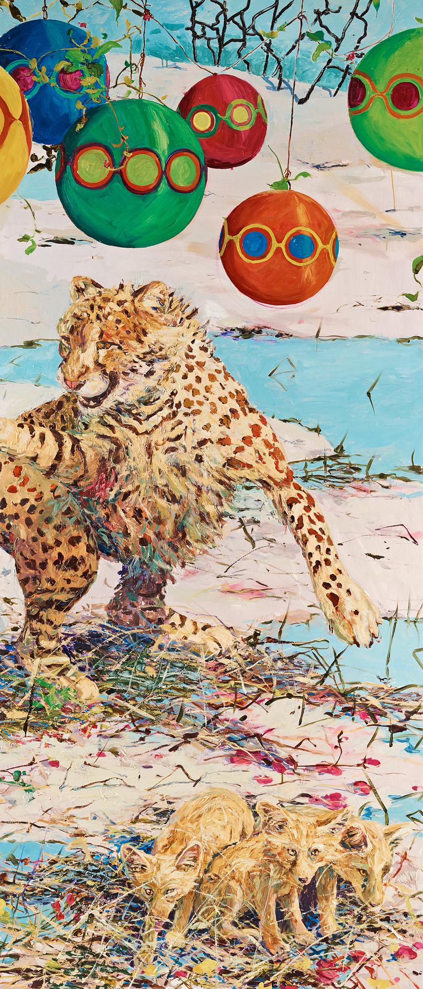 Linn Fernström, "Dansande begravning".