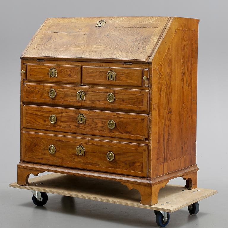 SEKRETÄR, 1700-talets slut.