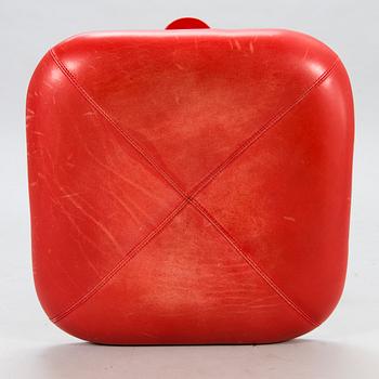 YRJÖ KUKKAPURO, nojatuoli ja rahi, "Karuselli" Haimi, 1970-luku.