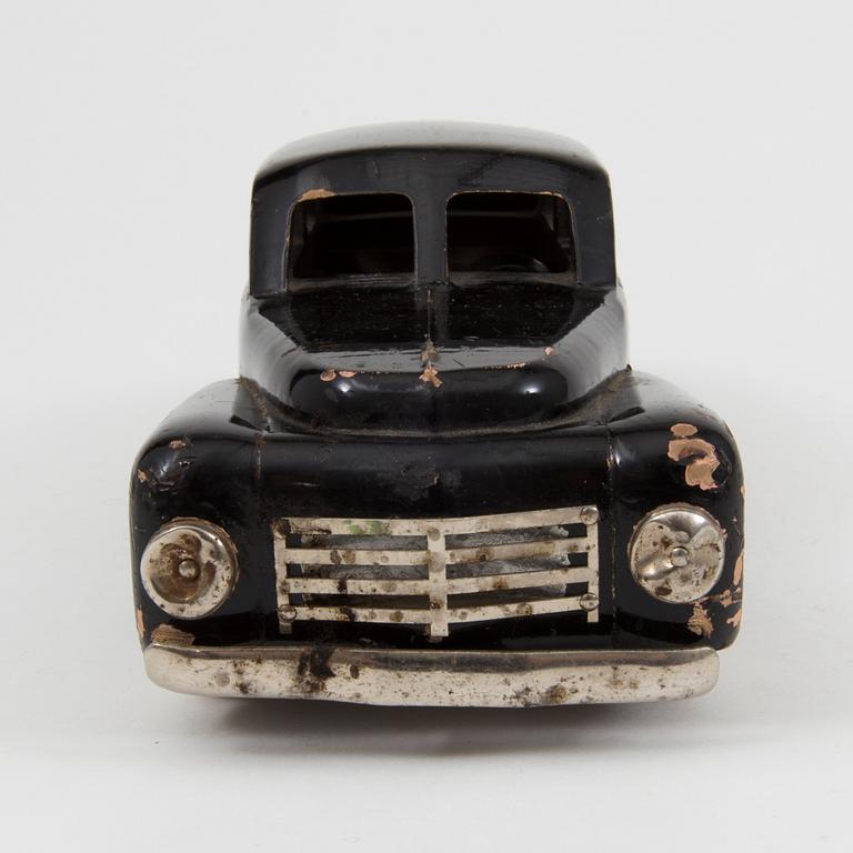 A Brio Volvo PV 444 Sweden 1940s.